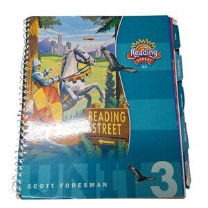 Reading Street Scott Foresman Teachers Edition Grade 6.3 Challenges Obstacles